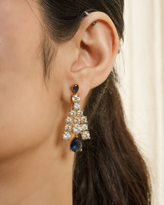 Midnight Royale Earrings
