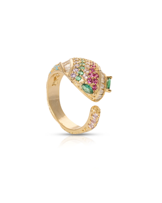 Enchanted Mosaic Ring