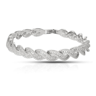 Cascade Wave Bracelet