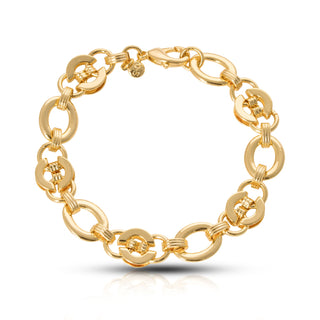 Halo Link Bracelet