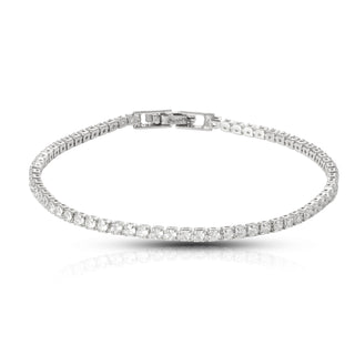 Classic Diamond Tennis Bracelet